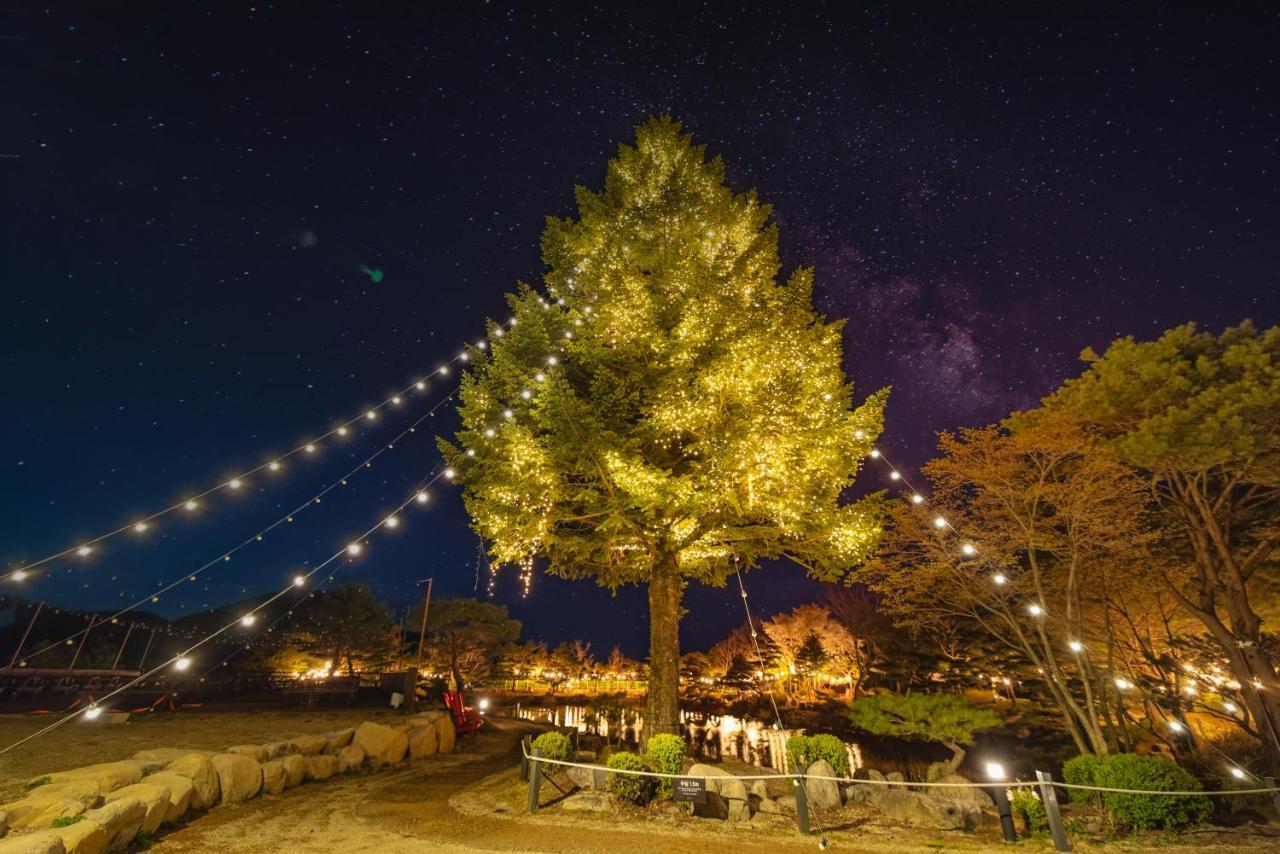 Kensington Resort Seorak Valley Σόκο Εξωτερικό φωτογραφία