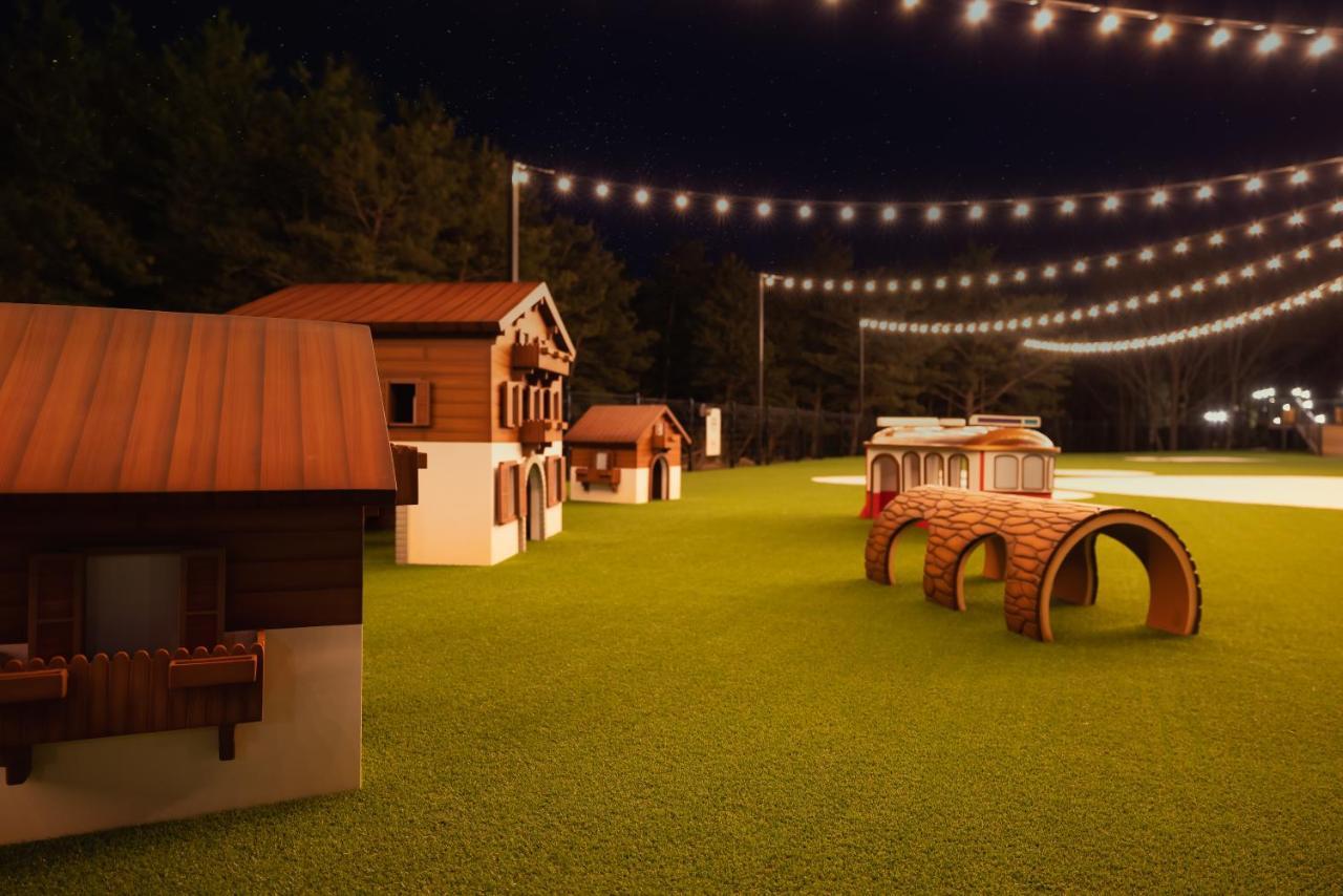 Kensington Resort Seorak Valley Σόκο Εξωτερικό φωτογραφία