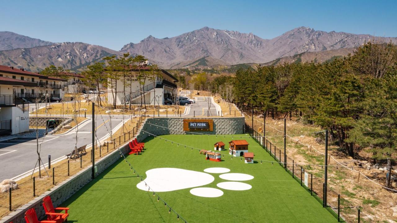 Kensington Resort Seorak Valley Σόκο Εξωτερικό φωτογραφία