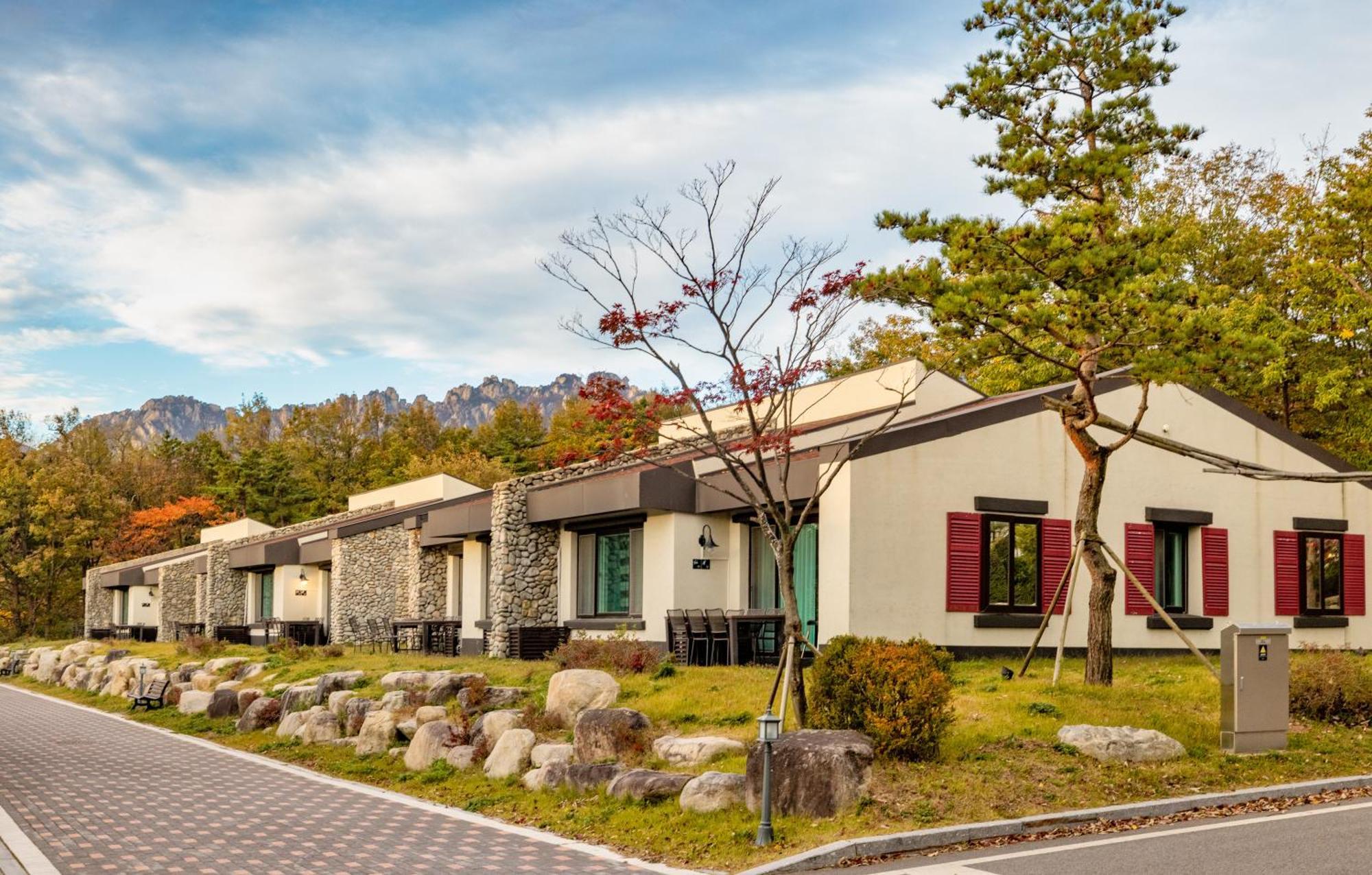 Kensington Resort Seorak Valley Σόκο Εξωτερικό φωτογραφία