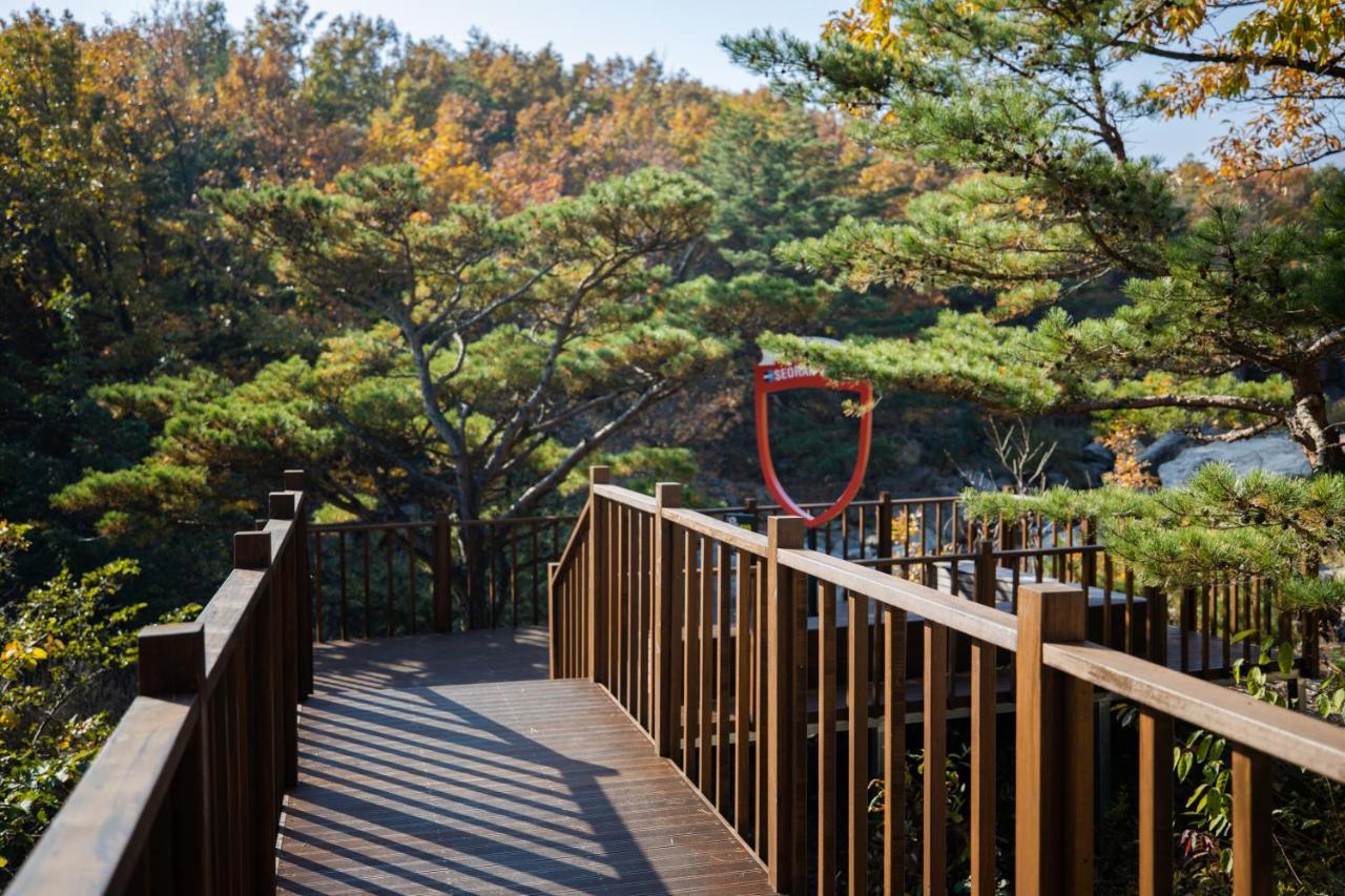 Kensington Resort Seorak Valley Σόκο Εξωτερικό φωτογραφία
