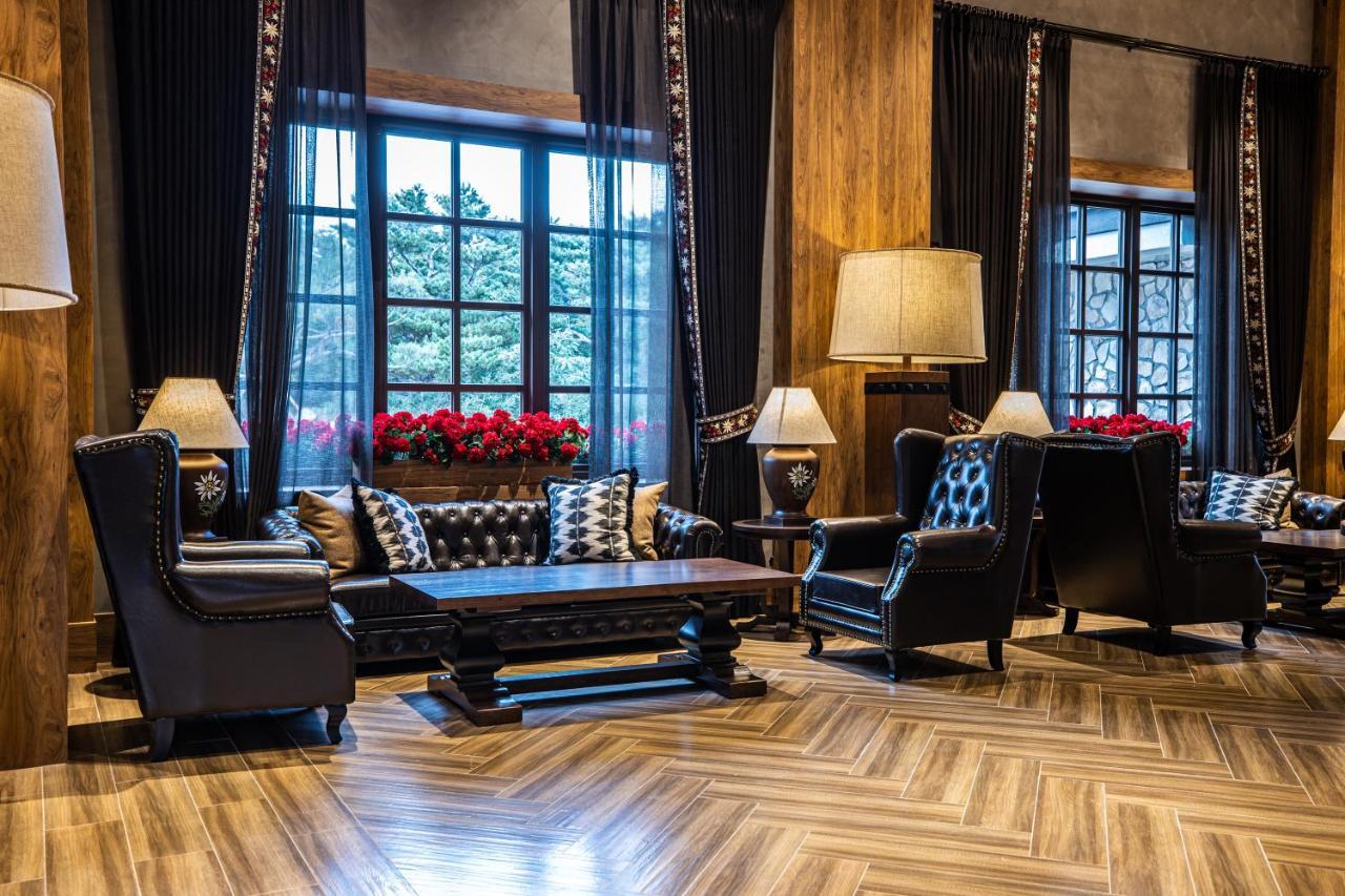 Kensington Resort Seorak Valley Σόκο Εξωτερικό φωτογραφία