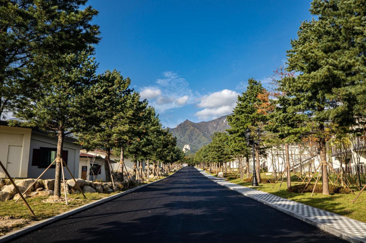 Kensington Resort Seorak Valley Σόκο Εξωτερικό φωτογραφία