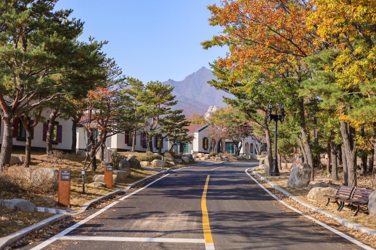Kensington Resort Seorak Valley Σόκο Εξωτερικό φωτογραφία